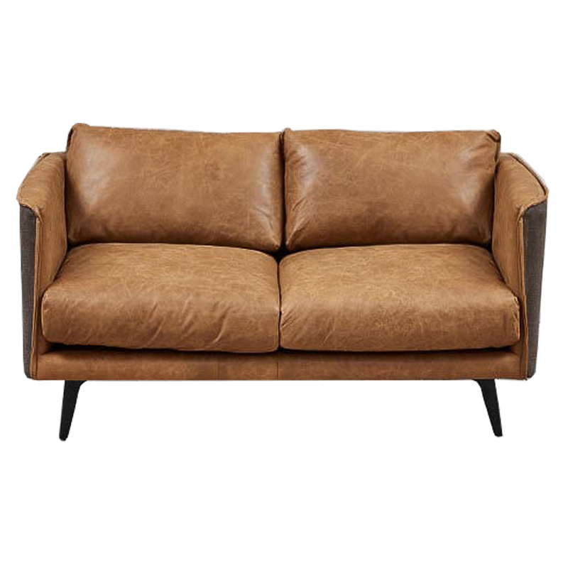  Caramel Leather Sofa  -   -- | Loft Concept 