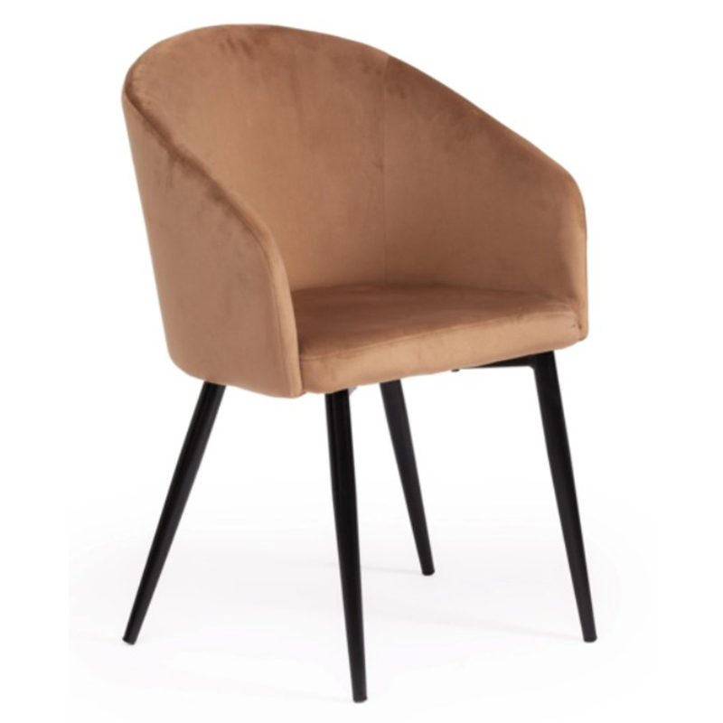  Keane Brown Chair    -- | Loft Concept 