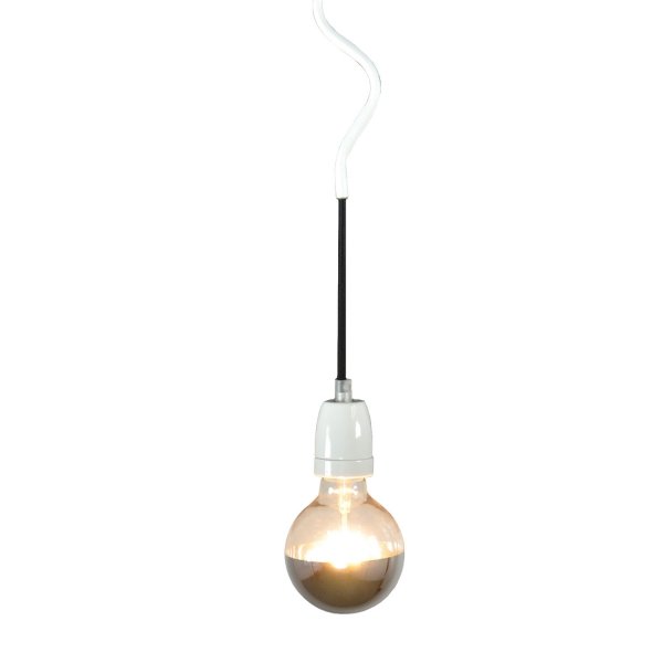   Spinner Bulb White   -- | Loft Concept 