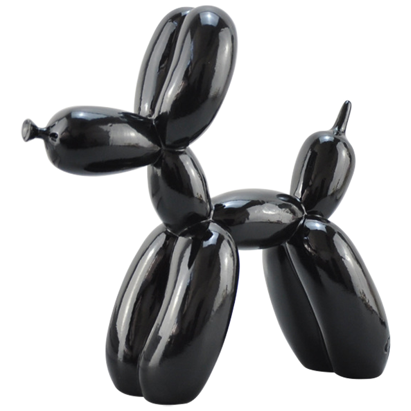 Jeff Koons Balloon Dog Black   -- | Loft Concept 