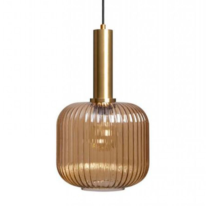   Ferm Living chinese lantern Amber Gold 36    (Amber)  -- | Loft Concept 