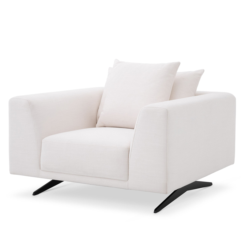  Eichholtz Chair Endless white     -- | Loft Concept 