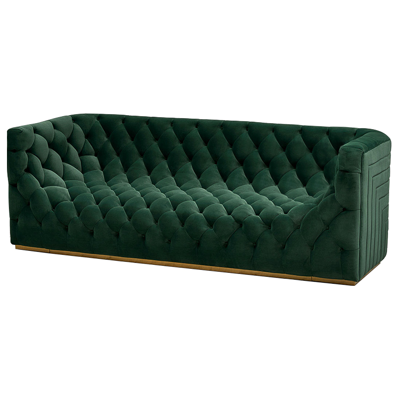   Arwen Green Sofa    -- | Loft Concept 