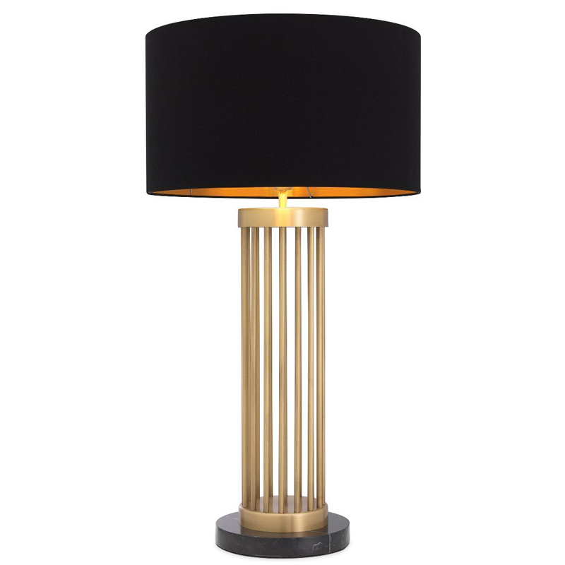   Eichholtz Table Lamp Condo       Nero  -- | Loft Concept 