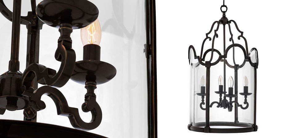 Люстра Lantern Albergo - Loft-Concept в Ростове-на-Дону