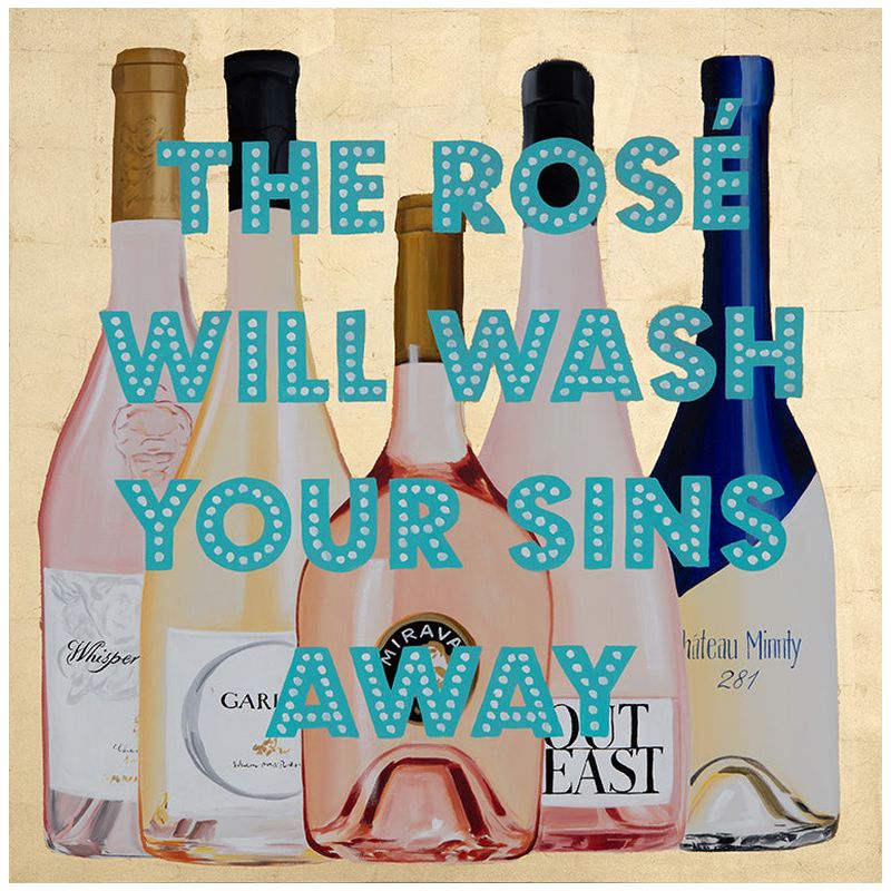  The Rose Will Wash Your Sins Away   -- | Loft Concept 