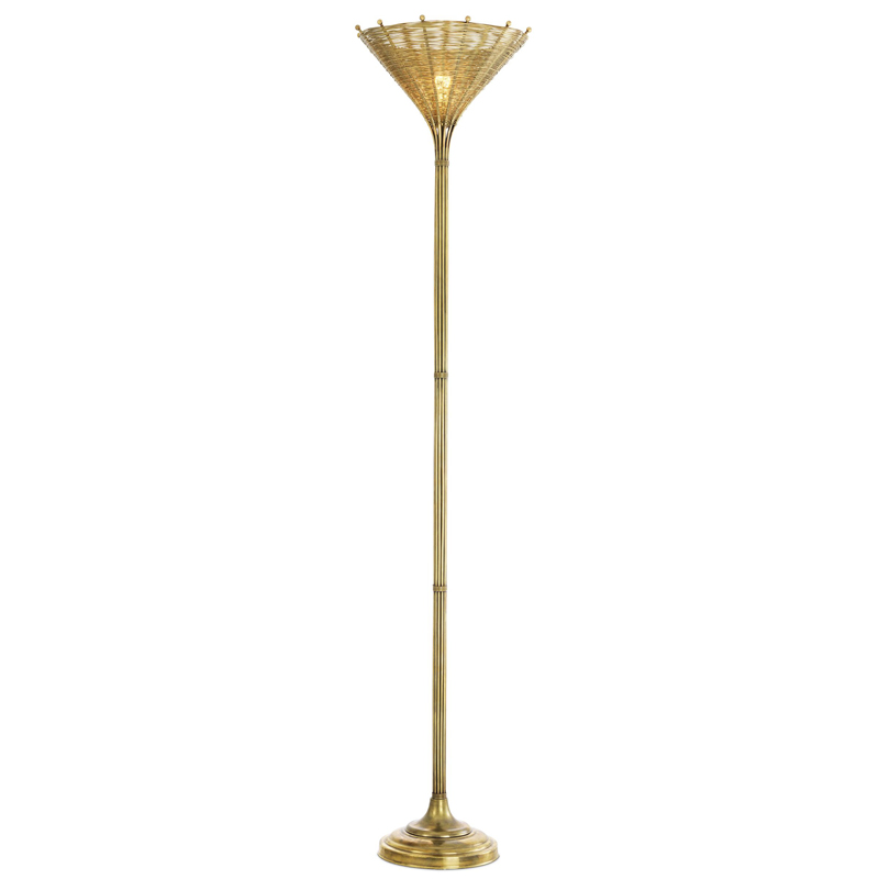  Eichholtz Floor Lamp Kon Tiki    -- | Loft Concept 