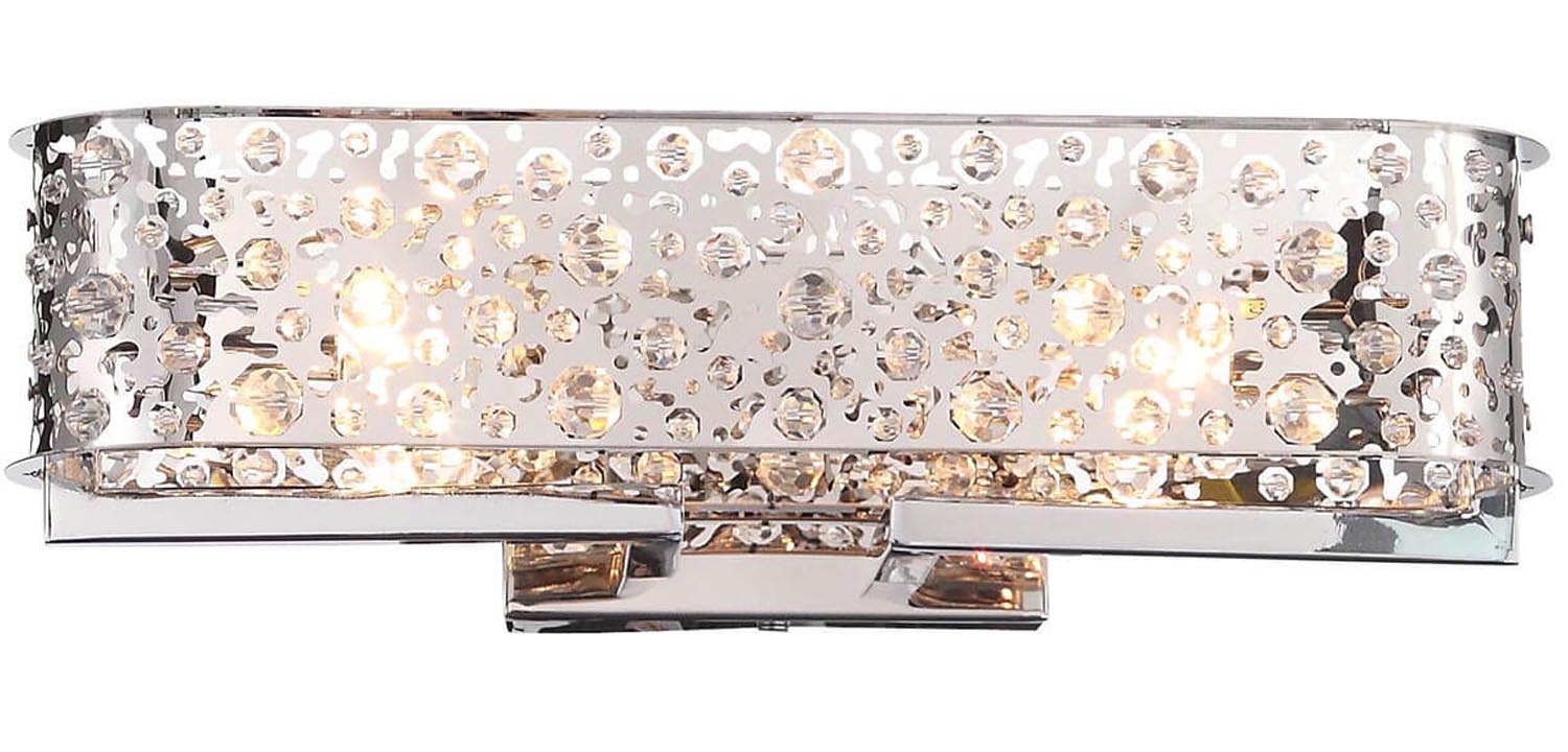 Бра Crystal Imogene Wall Lamp - фото №1