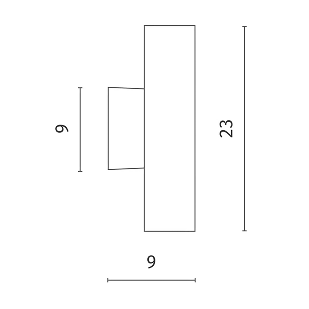 Бра Douro Light белый мрамор в Ростове-на-Дону