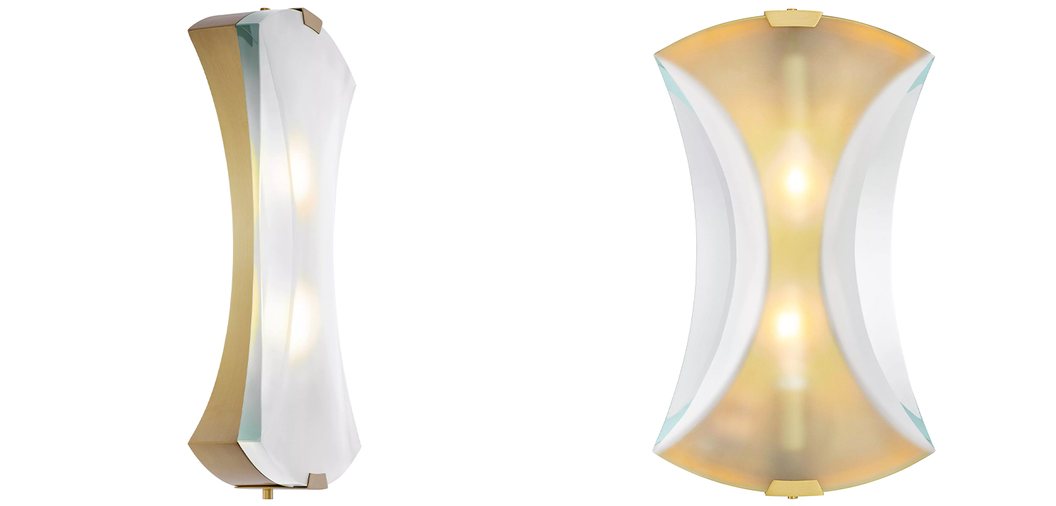 Бра Eichholtz Wall Lamp Virgil - фото