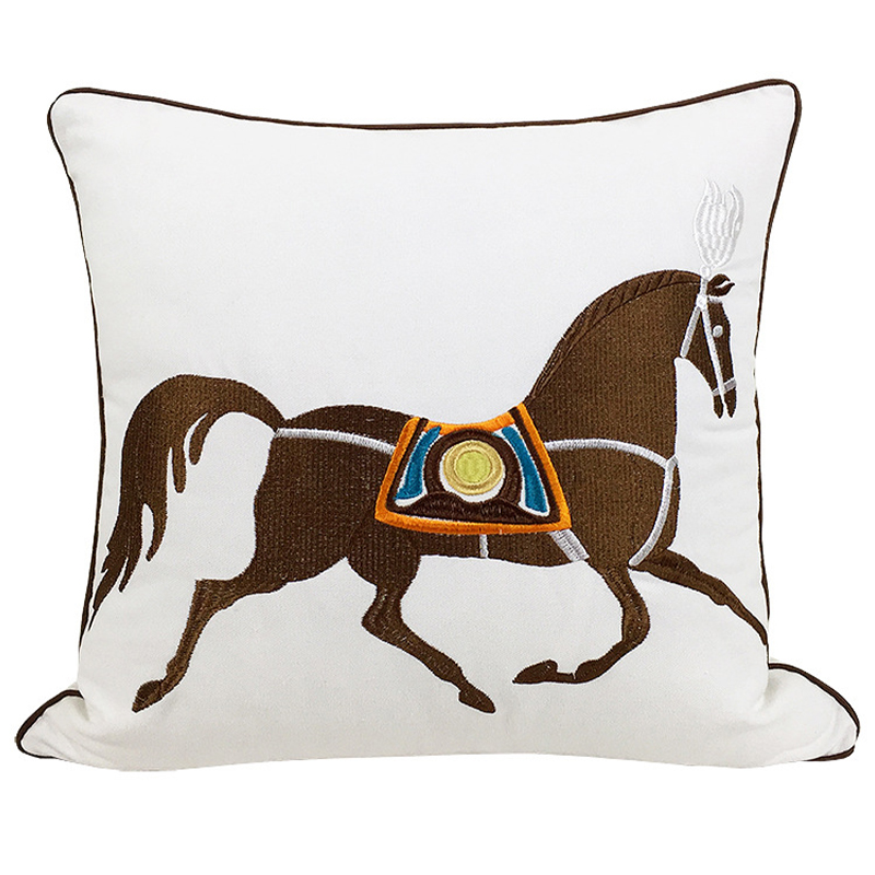   Hermes Horse Pillow     -- | Loft Concept 