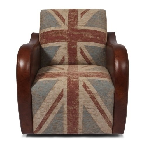  Master Jack Armchair Britannia Collection   -- | Loft Concept 
