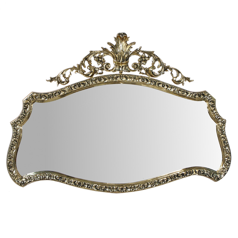      Royal Gold Mirrors    -- | Loft Concept 