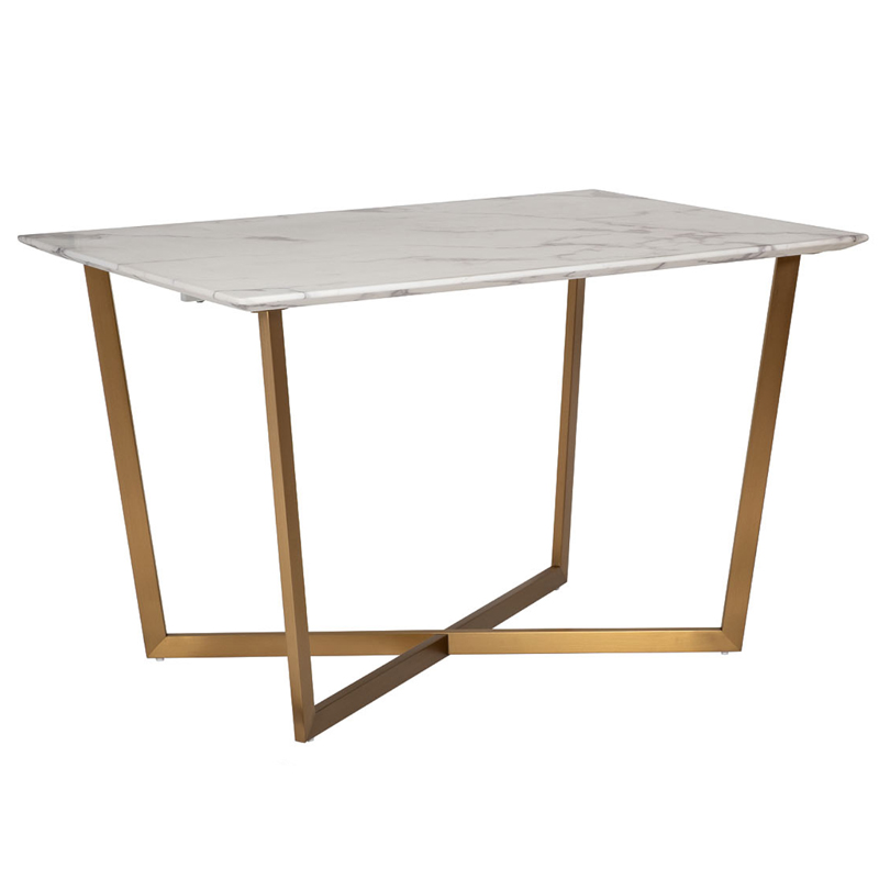   Dining table Jacques White    -- | Loft Concept 
