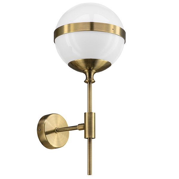  Peggy Wall Lamp Gold    -- | Loft Concept 