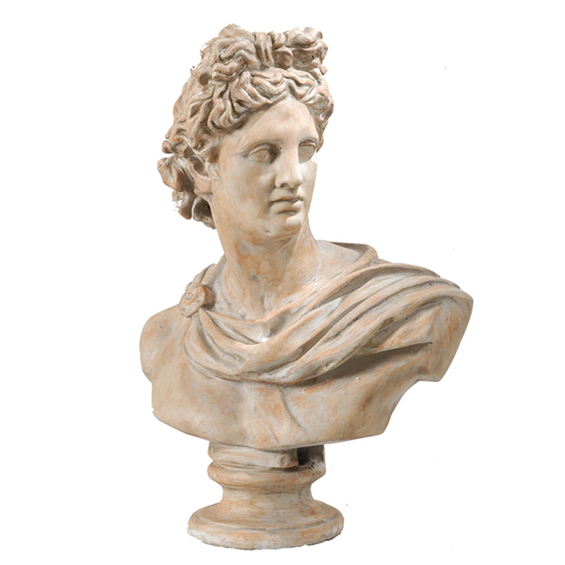  Antique Busts Apollo Belvedere -  -- | Loft Concept 