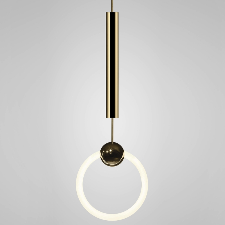   lee broom RING LIGHT     -- | Loft Concept 