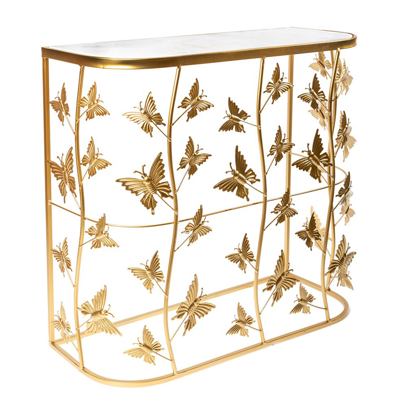  Gold Butterfly     Bianco   -- | Loft Concept 