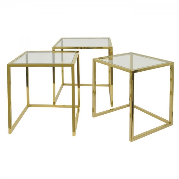   3-  Goldika Table    -- | Loft Concept 