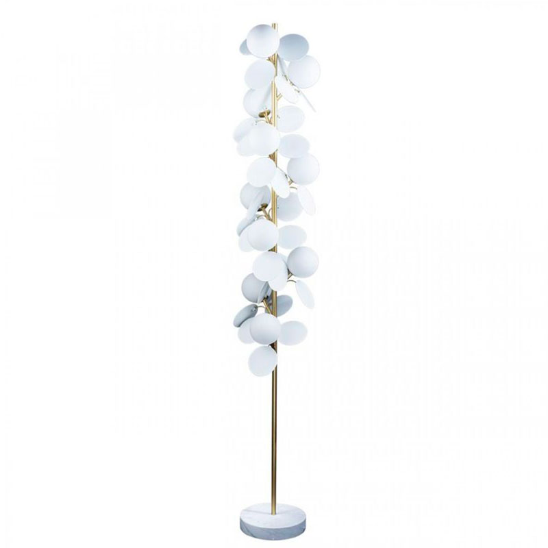  MATISSE Floor Lamp White    -- | Loft Concept 