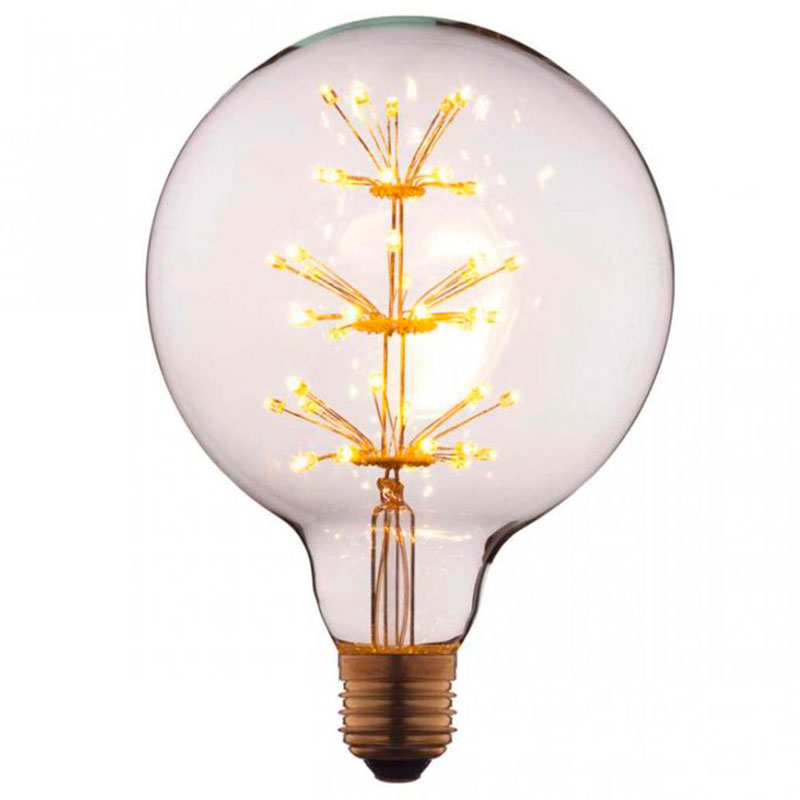 Лампочка Loft Edison Retro Bulb №49 3 W  в Ростове-на-Дону | Loft Concept 