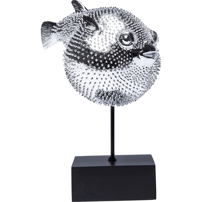  Silver Blowfish    -- | Loft Concept 