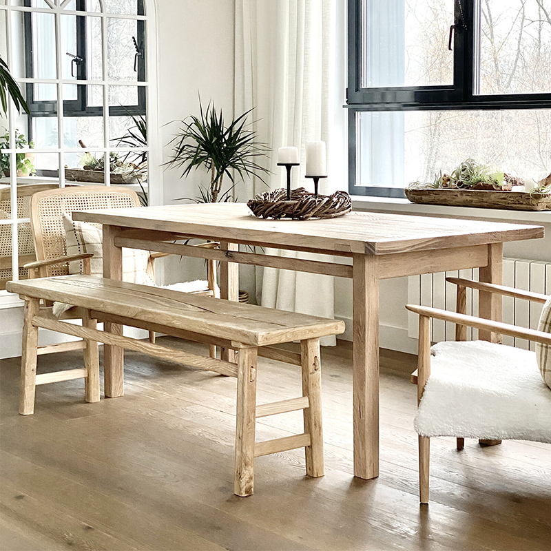   Reena Dinner Table   -- | Loft Concept 