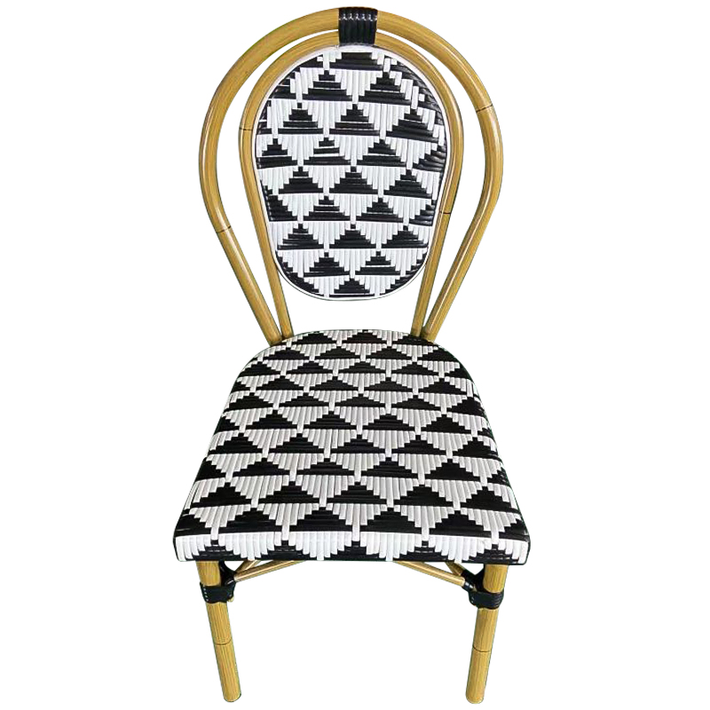   Wicker Gisbert Rattan Chair  -  -- | Loft Concept 
