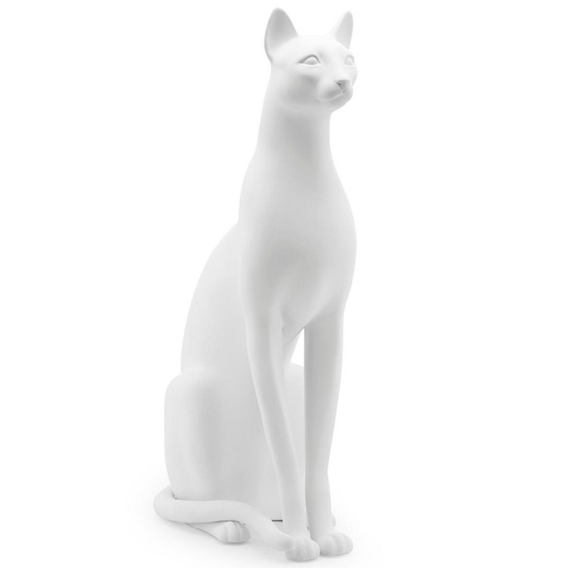  Abhika Egyptian Cat White   -- | Loft Concept 