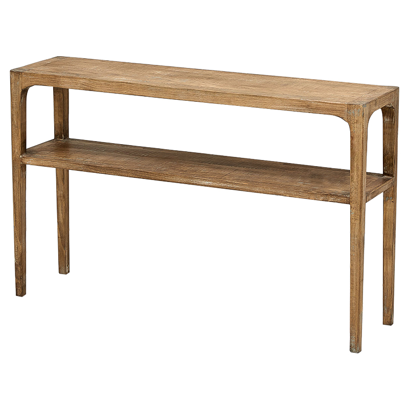   Reynaud Wood Console Table   -- | Loft Concept 