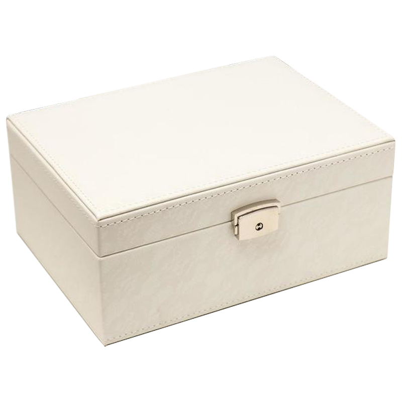  Blanco Jewerly Organizer Box   -- | Loft Concept 