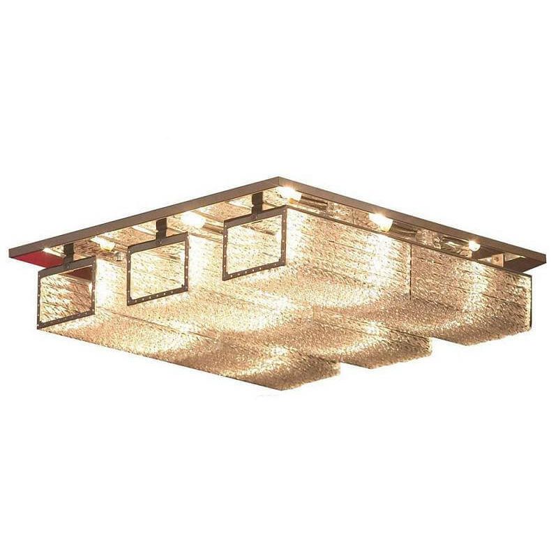   Munavir Ceiling Lamp   (Transparent)  -- | Loft Concept 