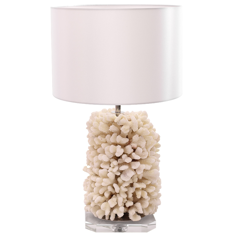   Beige Coral Table Lamp       -- | Loft Concept 