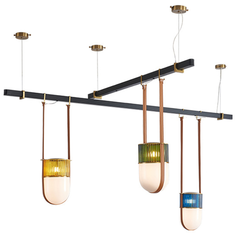 Dario Chandelier three shades      -- | Loft Concept 