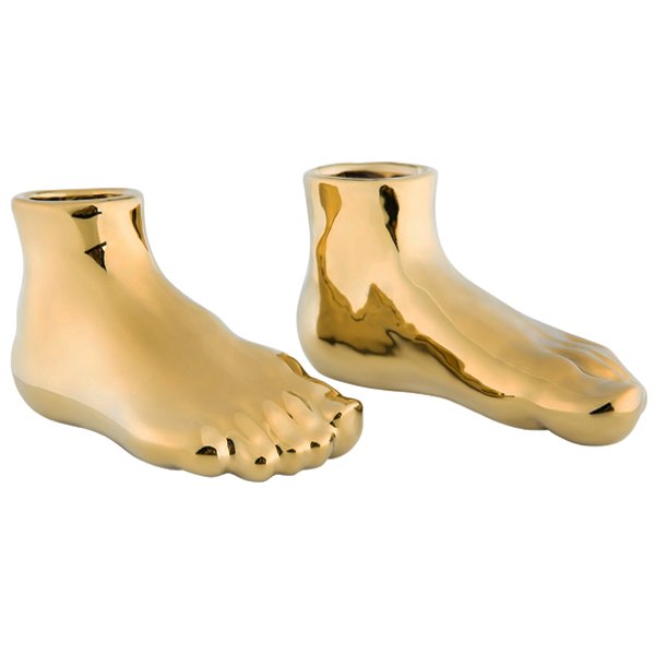  Golden Foot    -- | Loft Concept 