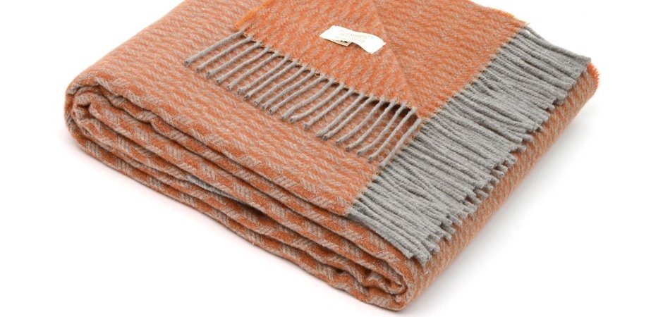 Плед GRIFONE 0002 Marzotto - Loft-Concept в Ростове-на-Дону