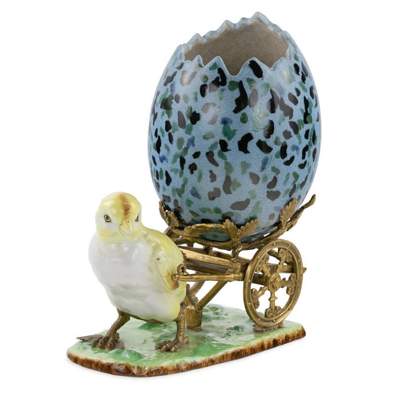  Chick with Egg  -     -- | Loft Concept 