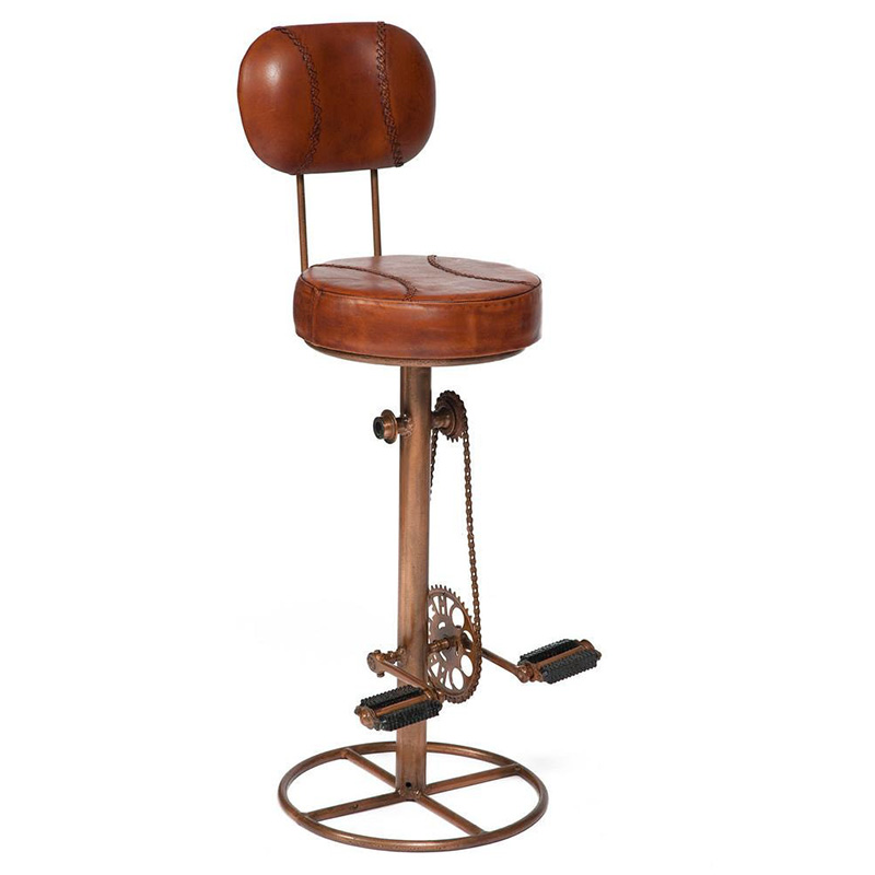        Buffalo Leather Industrial Chair   -- | Loft Concept 