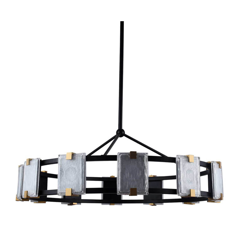  Rectangular Glass Plafon D85        -- | Loft Concept 