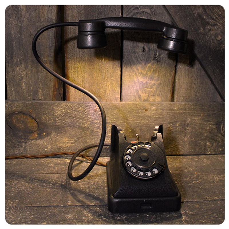   Soviet Telephone I   -- | Loft Concept 