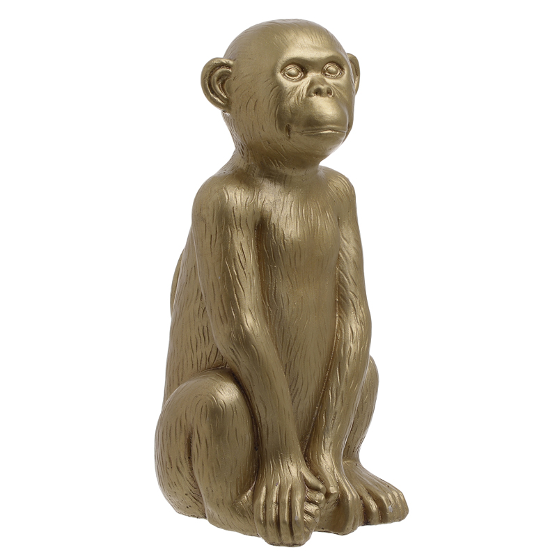  Obedient Gold Monkey   -- | Loft Concept 