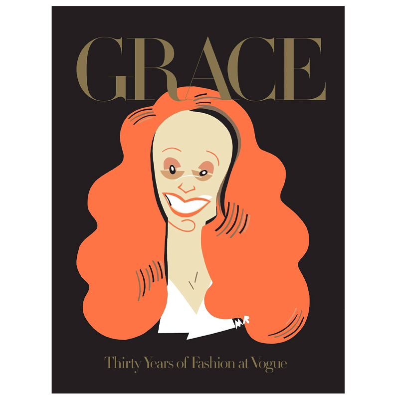 Coddington Grace Thirty Years of Fashion at Vogue Hardcover    -- | Loft Concept 