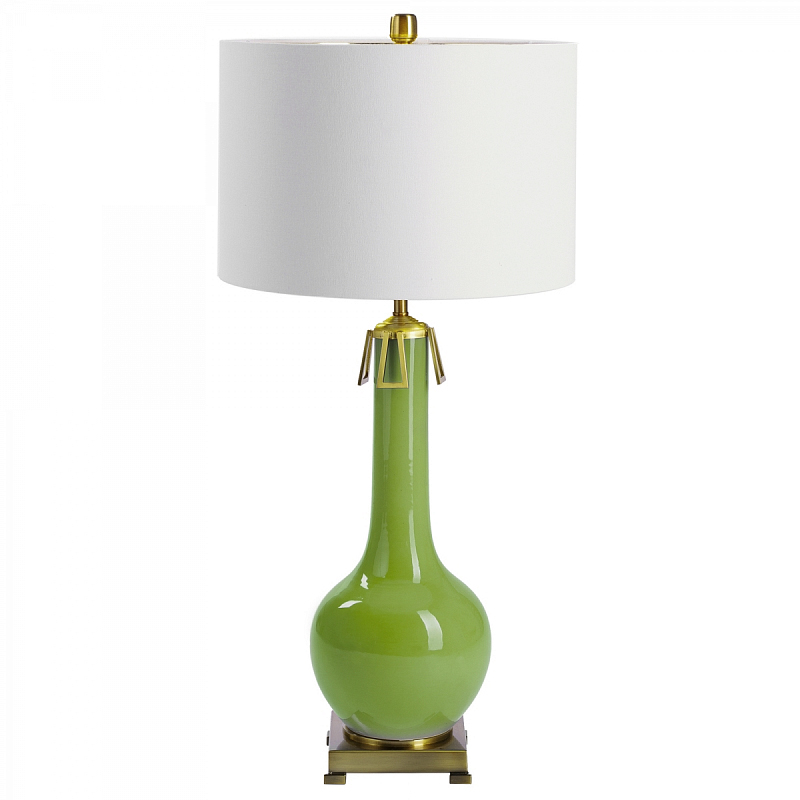   Colorchoozer Table Lamp Olive   -- | Loft Concept 