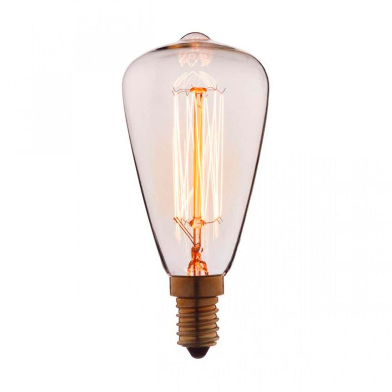  Loft Edison Retro Bulb 29 40 W   -- | Loft Concept 