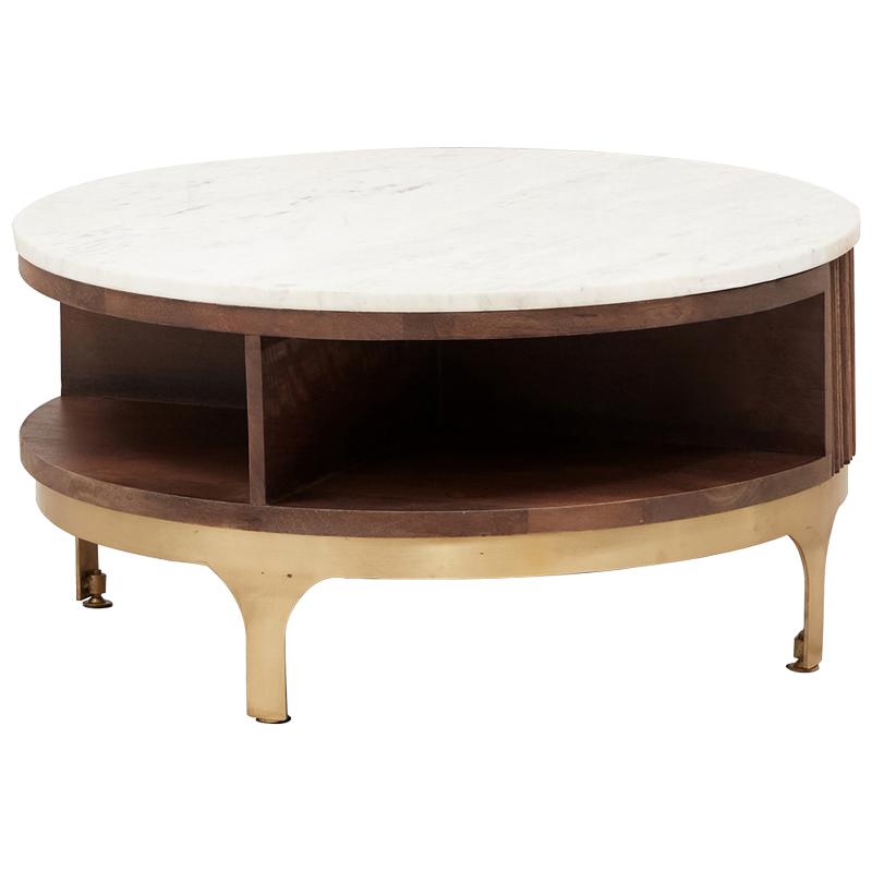    Sadie Round Coffee Table     -- | Loft Concept 