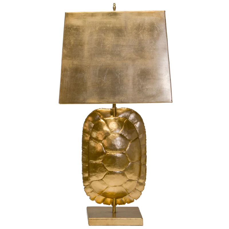    Table Lamp Golden Turtle   -- | Loft Concept 