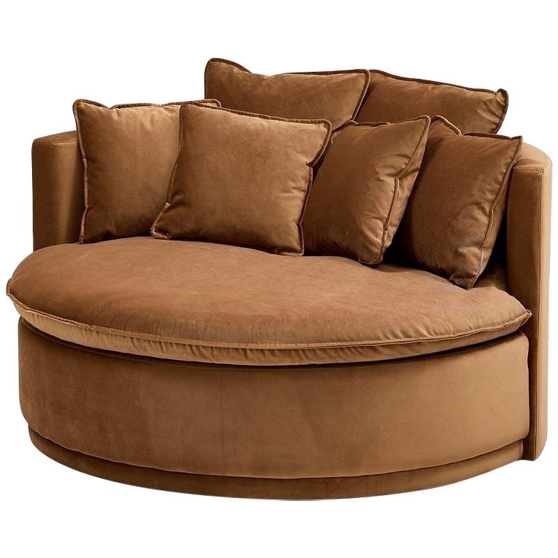       Milky Brown Chair   -- | Loft Concept 