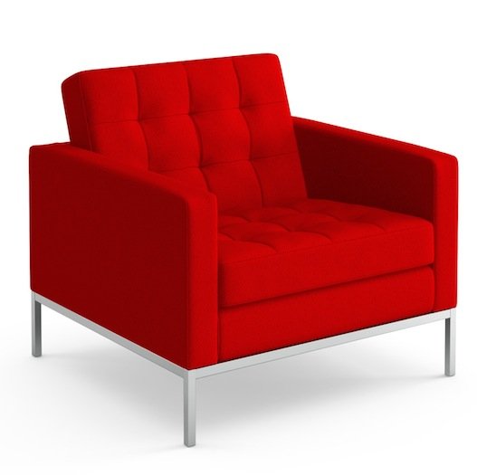  Knoll Lounge Chair   -- | Loft Concept 