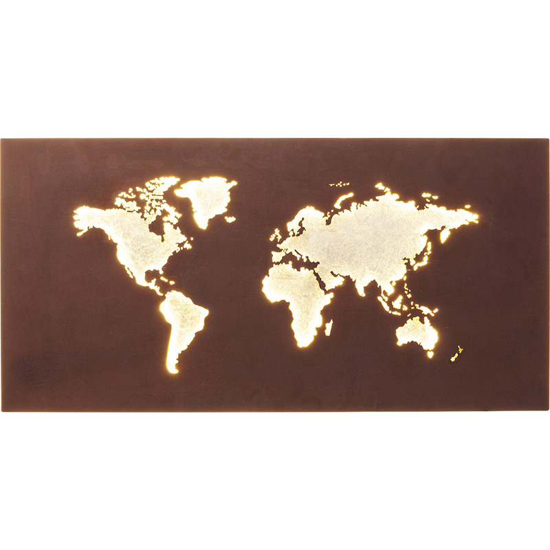  World Map   -- | Loft Concept 