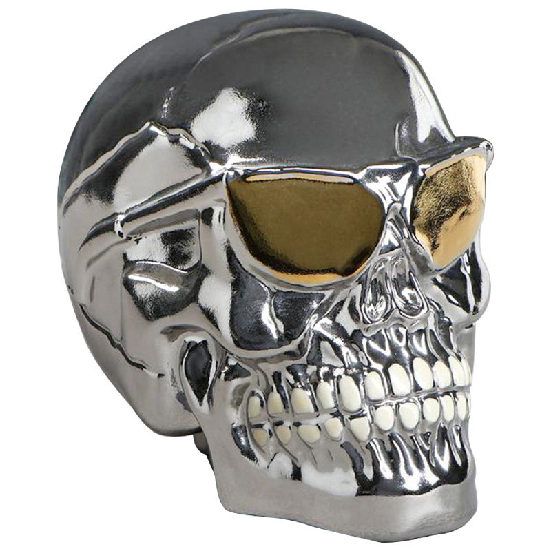  Silver Skull   -- | Loft Concept 